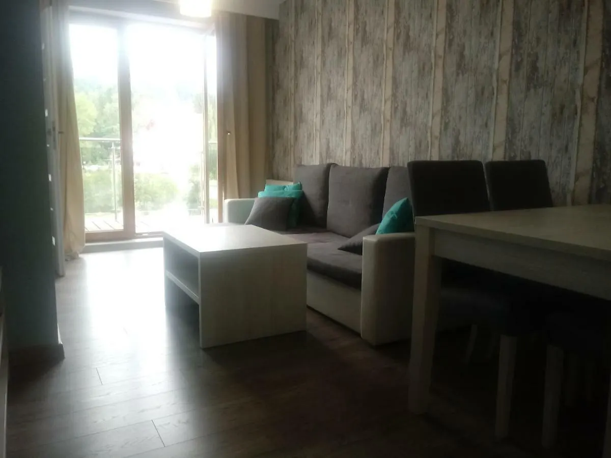 Apartament U Justyny location