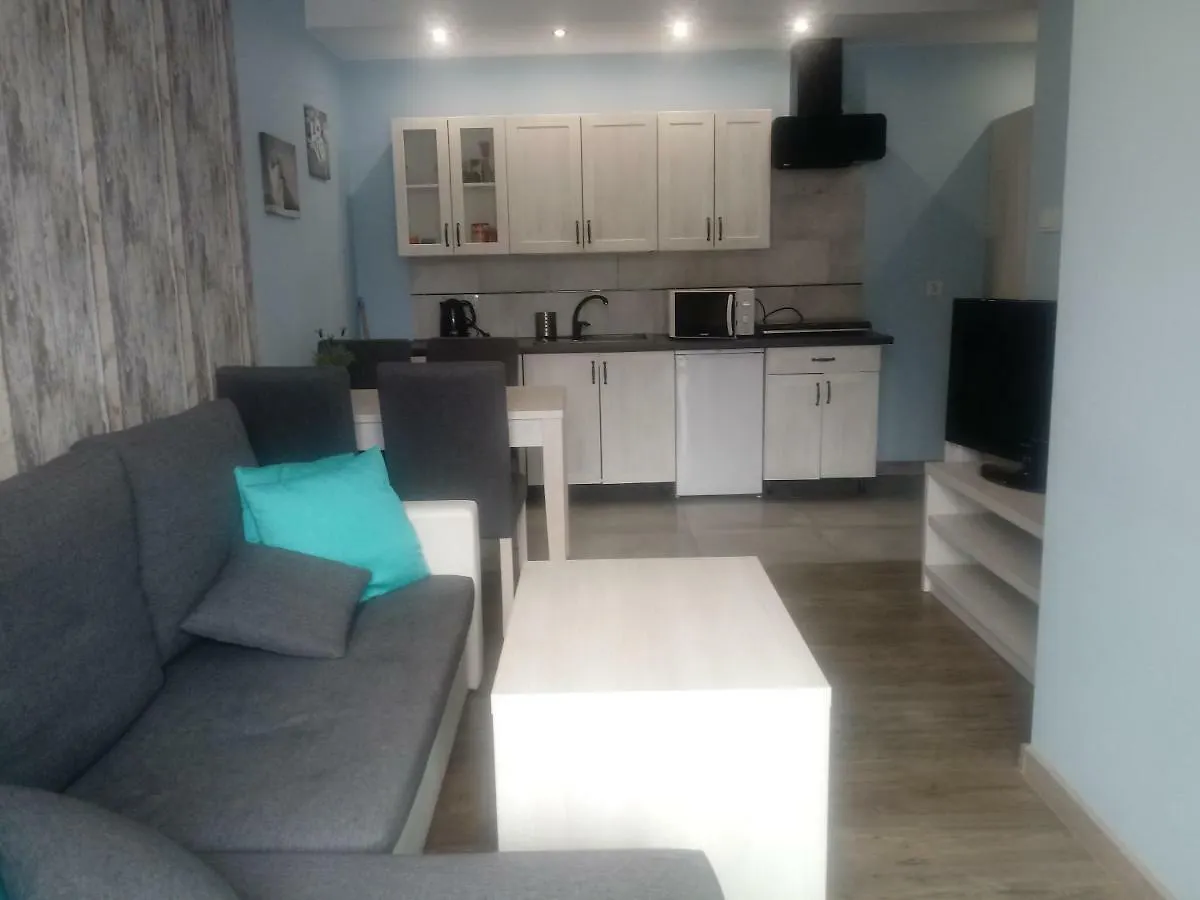 Apartment Apartament U Justyny Hotel Karpacz